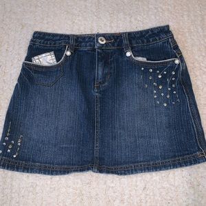 Hannah Montana skirt